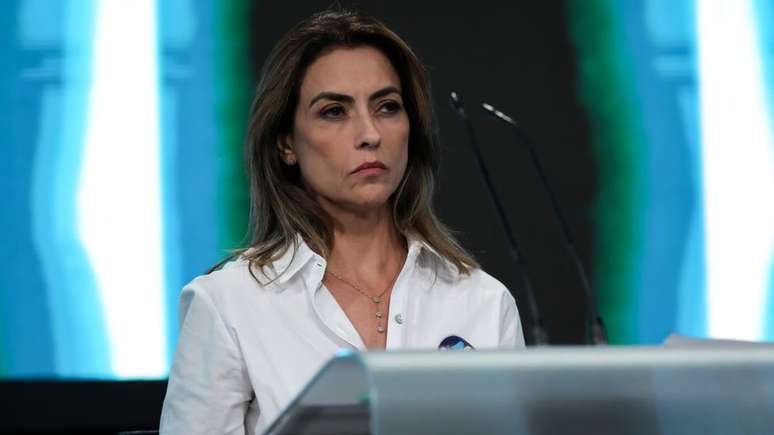 Soraya Thronicke apostou em frases de efeito, atualmente chamadas de 'lacração'