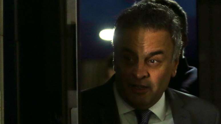 Acusa&ccedil;&atilde;o mais famosa contra A&eacute;cio foi em 2016, quando grava&ccedil;&atilde;o mostrou o tucano pedindo R$ 2 milh&otilde;es ao empres&aacute;rio Joesley Batista, da JBS.