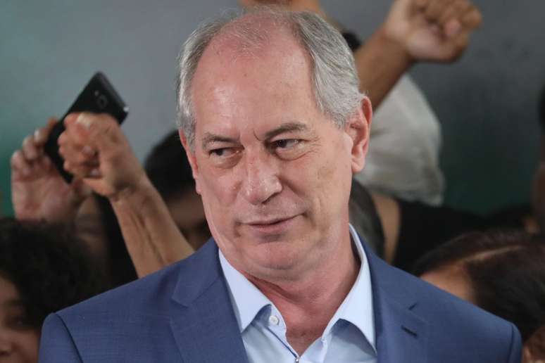 Ciro Gomes, do PDT