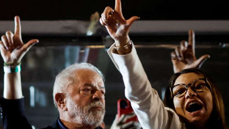 Há dúvidas quanto a quem poderia ser receptor de um eventual 'voto envergonhado' - Lula ou Bolsonaro