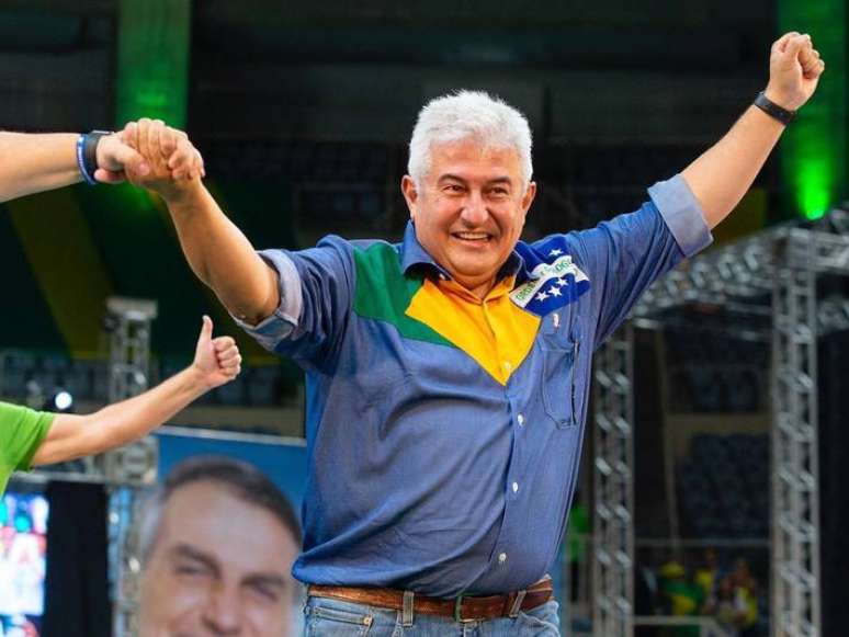 Ex-astronauta e ex-ministro Marcos Pontes é eleito senador por São Paulo.