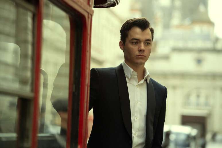 S&eacute;rie &ldquo;Pennyworth&rdquo; 