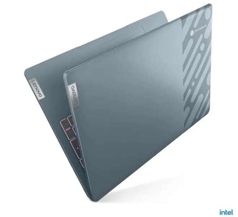 A proposta do IdeaPad Gaming Chromebook seria mesclar desempenho para jogos simples, streaming de games e ferramentas sólidas para estudantes e profissionais (Imagem: Chrome Unboxed)