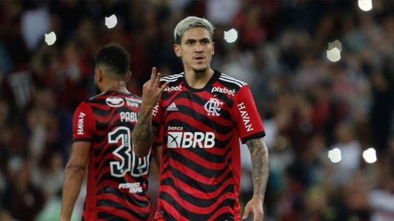 Veja se Pedro pode jogar por outro time no Brasileirão - Lance!