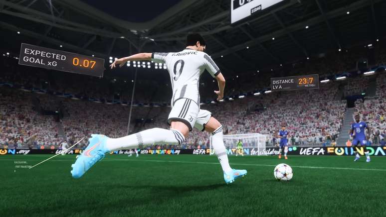 FIFA 23 traz novamente seu famoso Modo Carreira