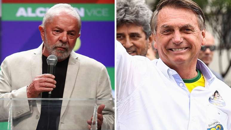 Lula e Bolsonaro vão disputar o 2º turno