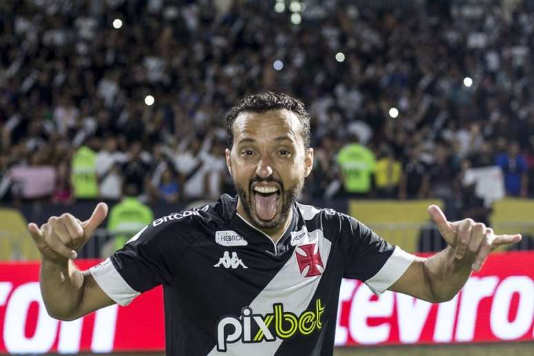 No primeiro turno, Nene marcou um dos gols da vitória por 3 a 0 sobre o Operário (Foto: Daniel RAMALHO/CRVG)