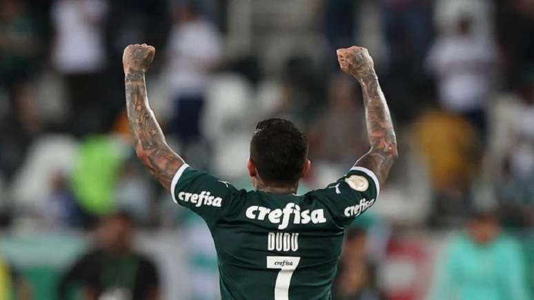 Palmeiras já sabe quantas vitórias são necessárias para levantar a taça (Foto: Cesar Greco/Palmeiras)