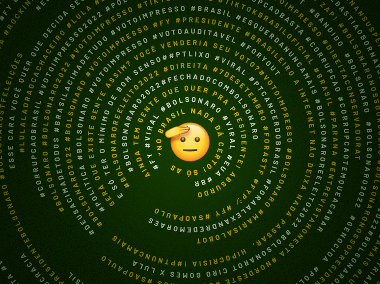 Aliados de Trump fazem campanha nas redes para Bolsonaro e espalham mentira sobre fraude