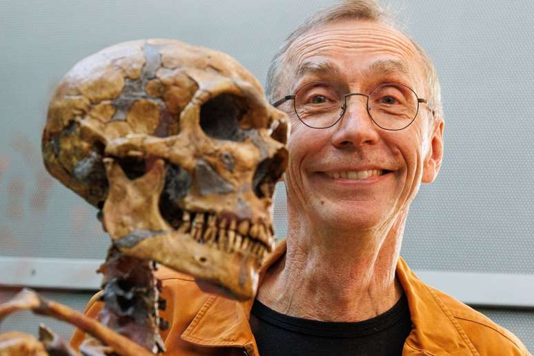 Svante Pääbo dedicou-se a pesquisar nas últimas décadas o DNA dos neandertais