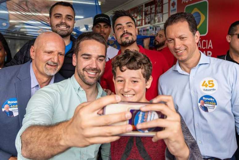 Eduardo Leite (PSDB) tenta a reelei&ccedil;&atilde;o no Rio Grande do Sul.