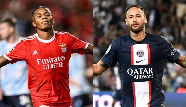 PSG x Benfica: onde assistir à Champions League nesta terça-feira