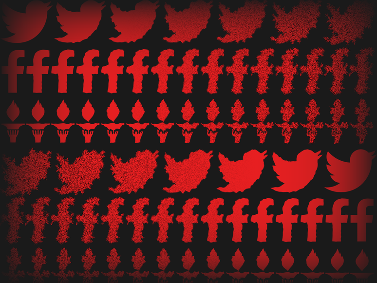 Aliados de Trump fazem campanha nas redes para Bolsonaro e espalham mentira sobre fraude