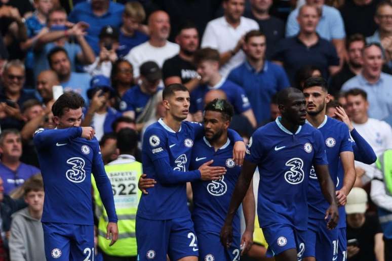 Chelsea vai em busca de primeira vitória nesta Champions League (Foto: ADRIAN DENNIS / AFP)