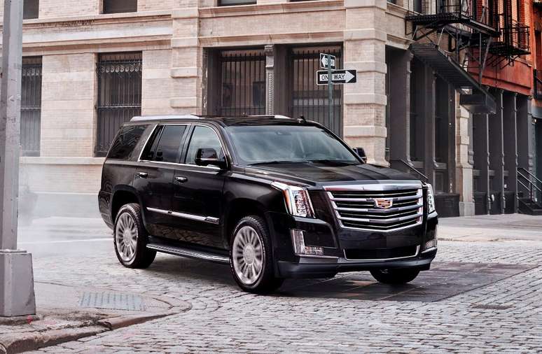 Cadillac Escalade 2018