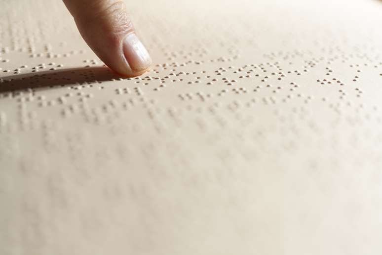 O Braile foi criado por Louis Braille, na França em 1825