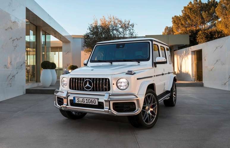 Mercedes-AMG G 63