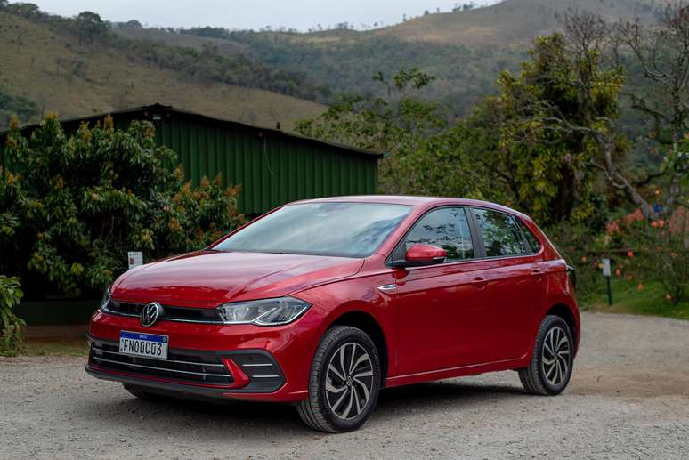 Volkswagen Polo Highline 2023