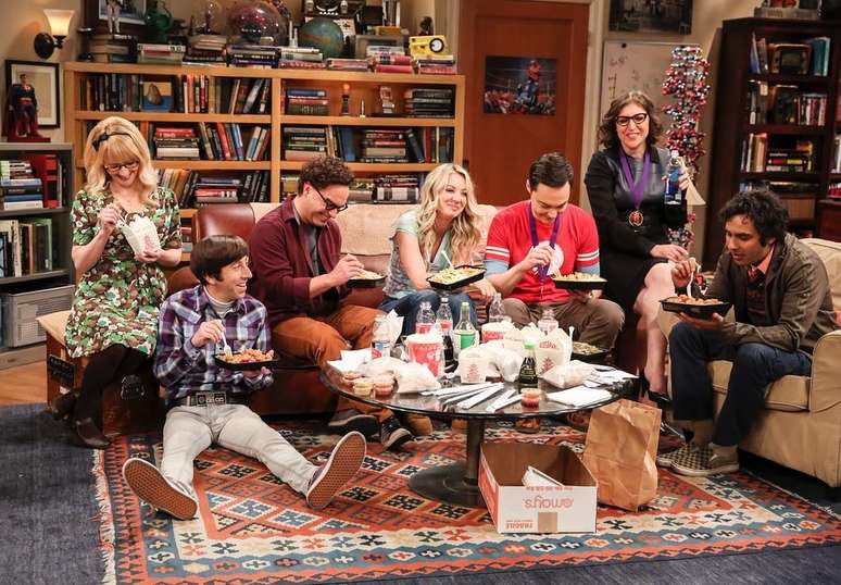Curiosidades sobre The Big Bang Theory – Parte 2
