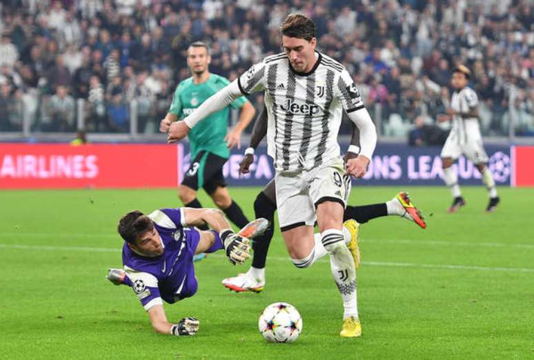 Uefa Champions League: Juventus-Maccabi Haifa