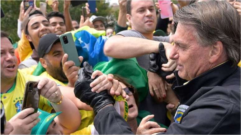 Votação em Bolsonaro neste ano teve diferenças significativas em relação à de 2018, quando ele foi eleito presidente. Confira quais