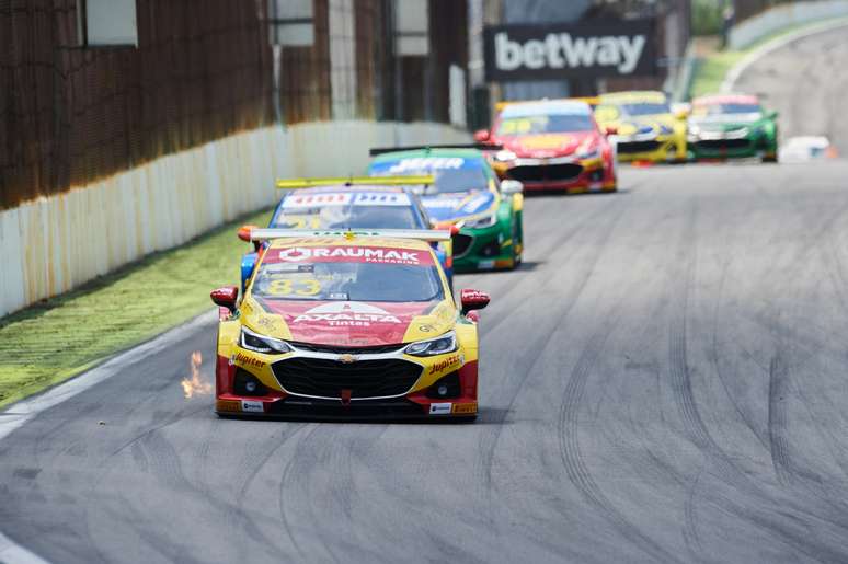 Final da temporada 2022 será em Interlagos 