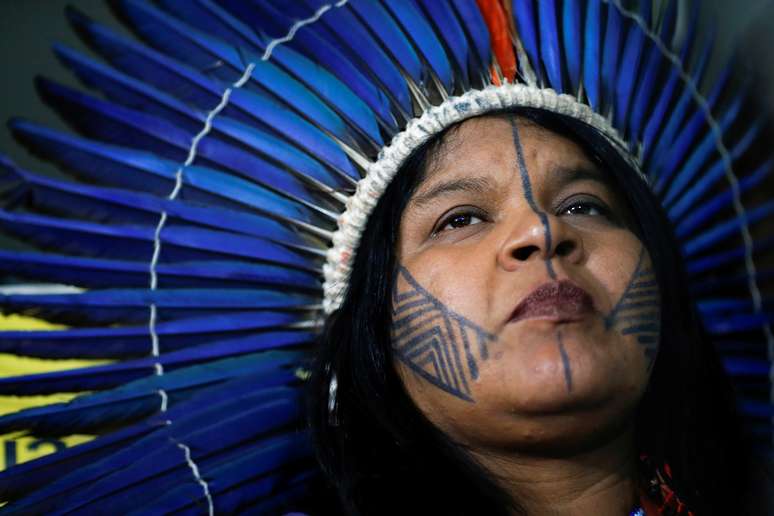 Candidaturas de mulheres indígenas aumentaram 189% em 2022, passando para 84