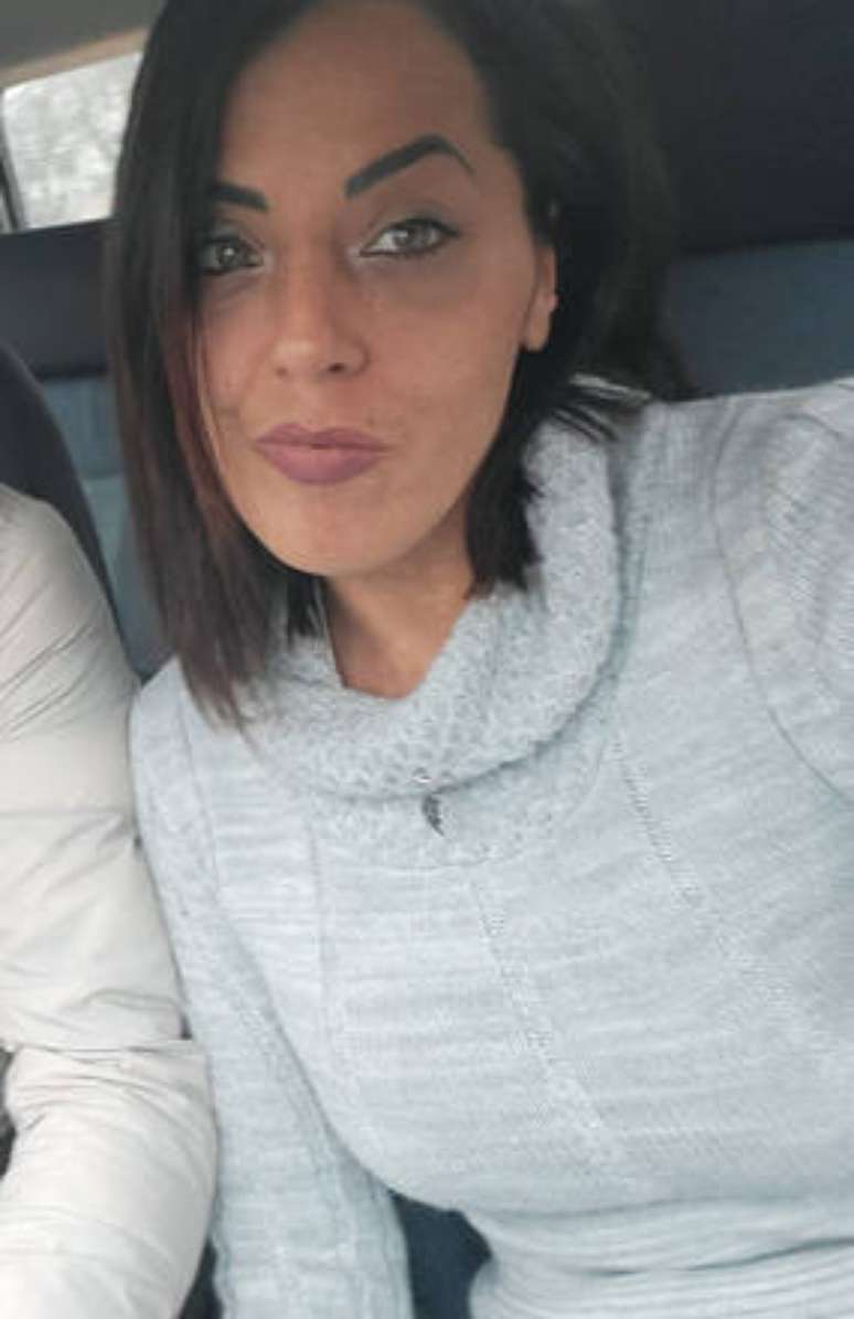 Samantha Migliore morreu após fazer procedimento nos seios