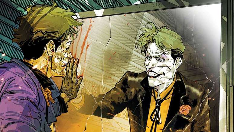 Nova série em HQ do Coringa mostra seu crime mais nojento