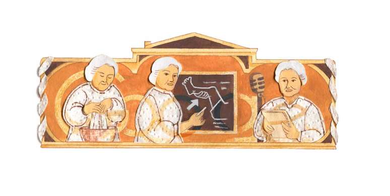 Doodle celebra hoje a enfermeira Elizabeth Kenny