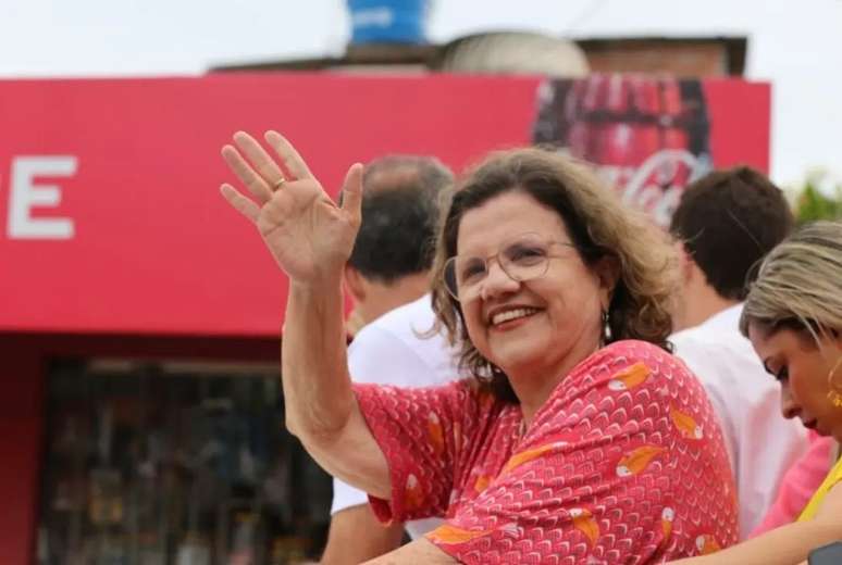 Teresa Leitão foi eleita ao Senado com 2.061.276 votos 