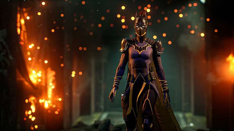 Gotham Knights chega em outubro para PC, PS5 e Xbox Series X/S