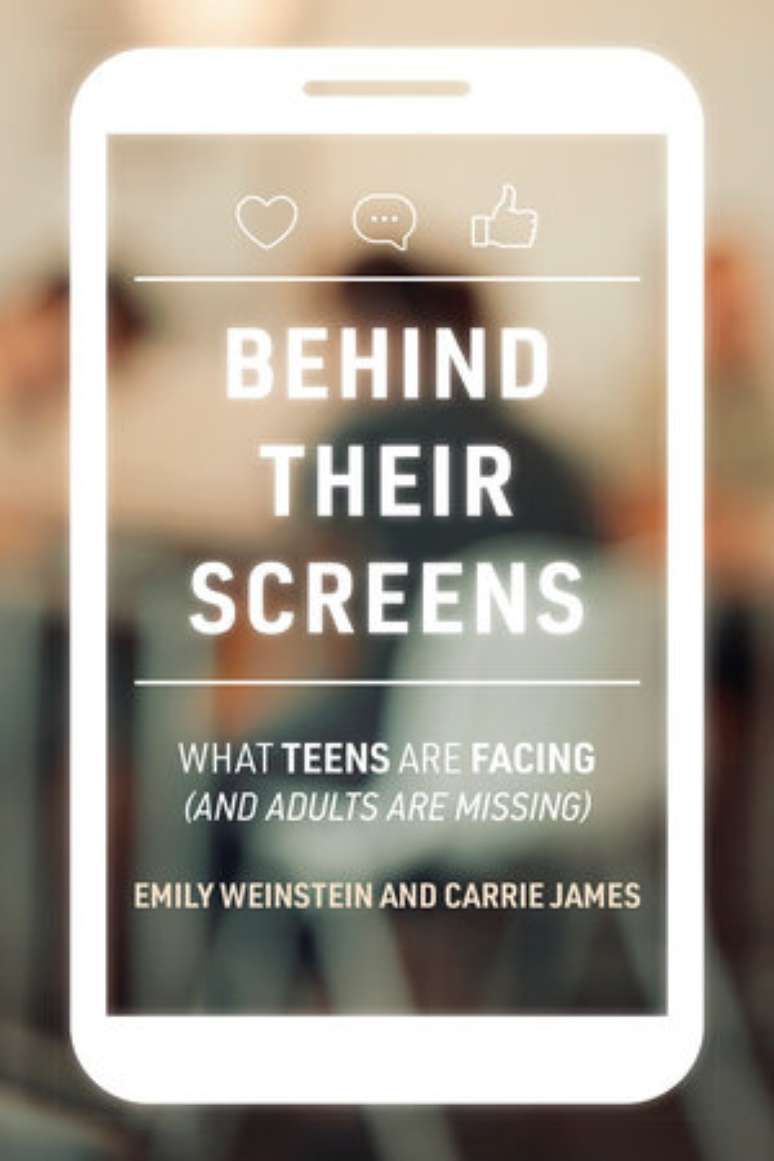 No livro, as autoras enfatizam que adolescentes realmente querem e precisam de certos tipos de apoio na vida online