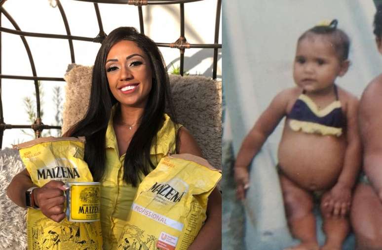 Letícia Ramos foi diagnosticada com glicogenose aos dois anos e meio; desde então, ela precisa consumir amido de milho de três em três horas como parte do tratamento