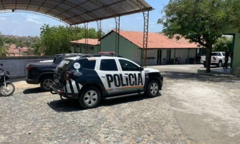 Dois adolescentes foram baleados na cabeça em uma escola no Ceará 