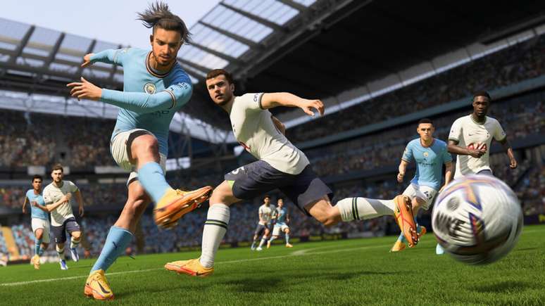 FIFA 23: Melhores formações do game de futebol