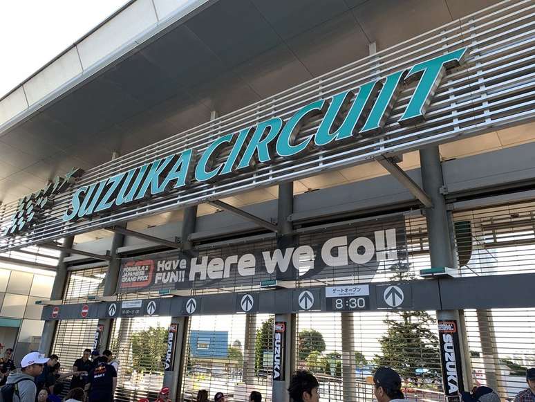 Depois de quase três anos sem etapas do Mundial, o circuito de Suzuka receberá a F1 em 9 de outubro 