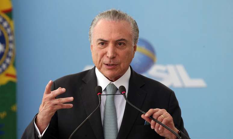 Michel Temer.