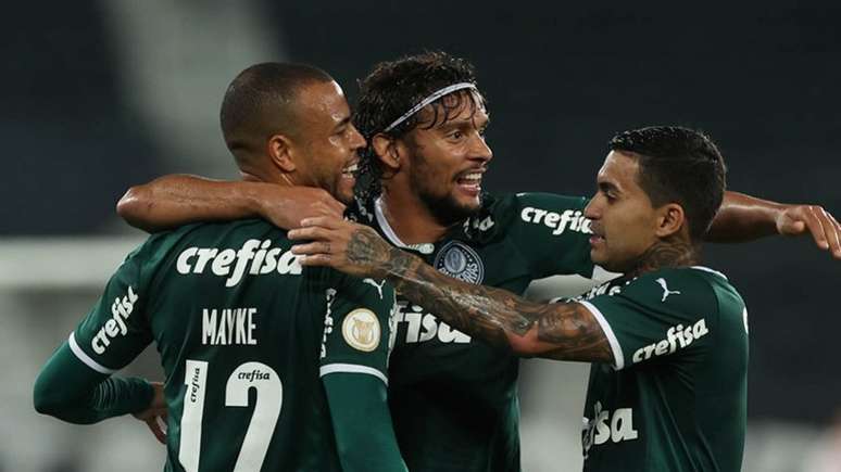 Palmeiras é eleito o melhor time do mundo, título inédito para o país 