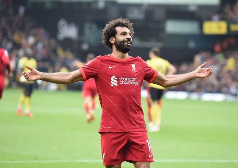 Mohamed Salah.