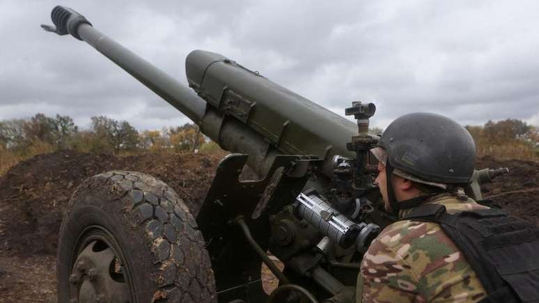 No último mês, as forças ucranianas fizeram os militares russos recuarem — e recapturaram grandes partes do território ocupado