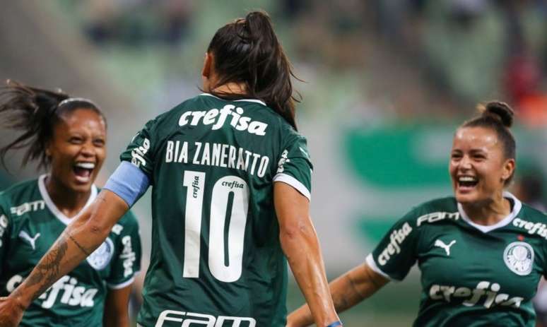 Palmeiras conhece adversários na Brasil Ladies Cup (Foto: Fabio Menotti/Palmeiras)