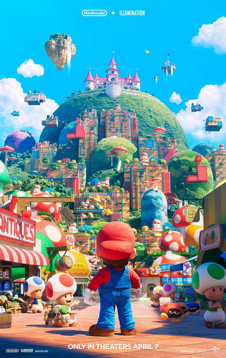 Assistir Super Mario Bros. O Filme Dublado - 3D model by samosir (@samosir)  [ce6d1fa]