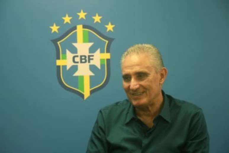 Tite é o técnico da Seleção Brasileira (Foto: Ralff Santos/LANCE!)