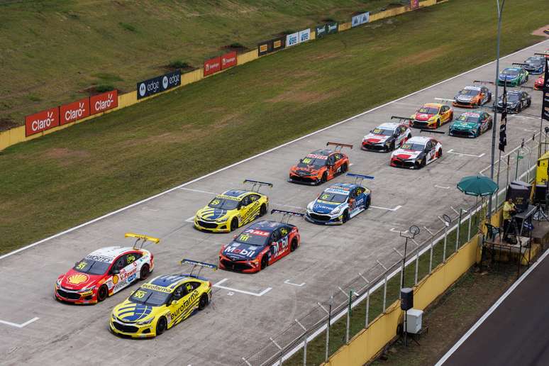 Calendário da Stock Car em 2023 ganha duas datas e vai até dezembro 