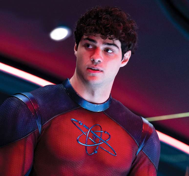 Adão Negro': Noah Centineo entra para o elenco do filme! - CinePOP