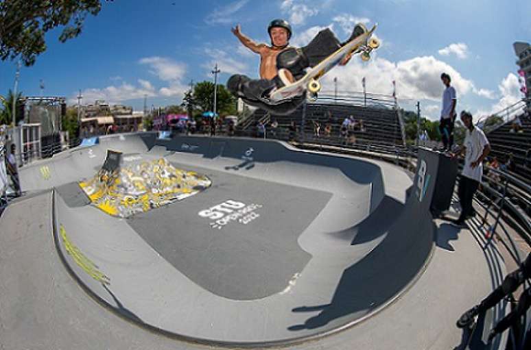 Thomas Augusto foi um dos destaques do primeiro dia do STU Open Rio (Pablo Vaz/STU)