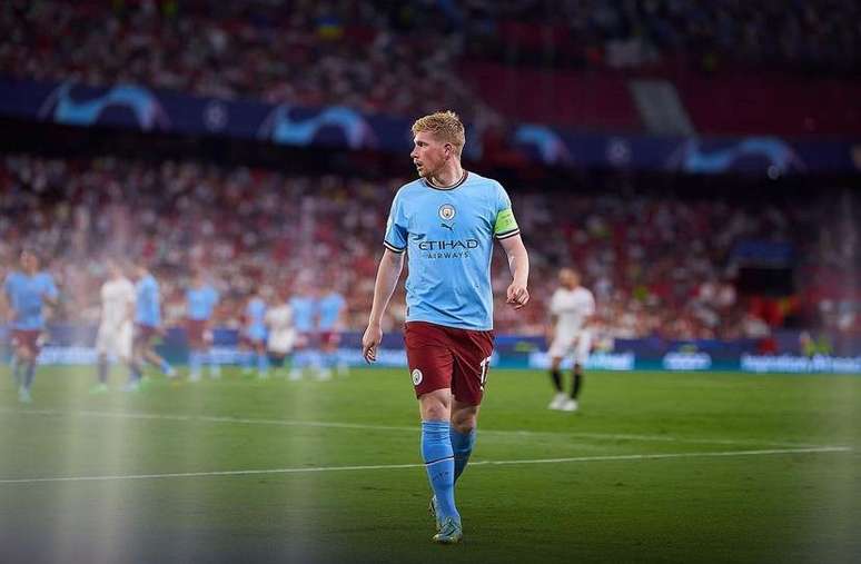 Kevin De Bruyne.
