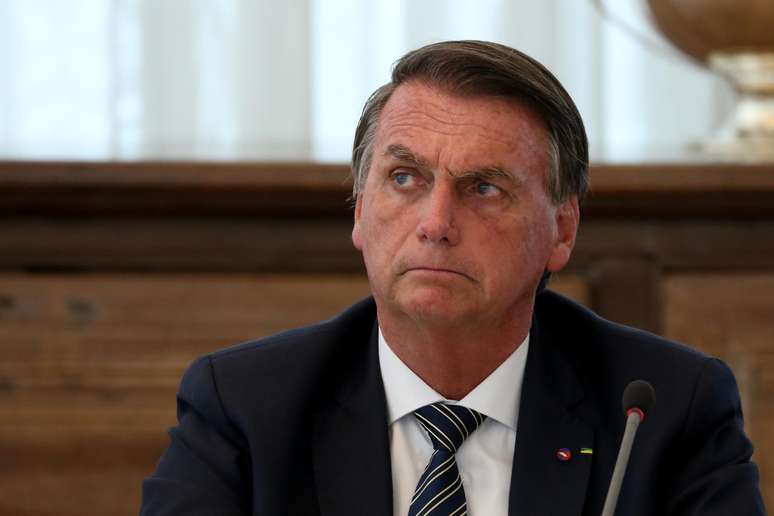 Bolsonaro diz que reduzirá maioridade penal se reeleito  