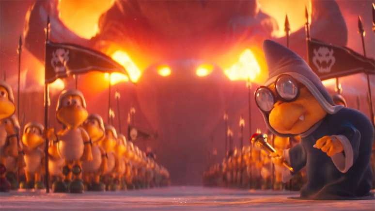 Patos!, do mesmo estúdio de Super Mario Bros. O Filme, ganha novo trailer -  Game Arena